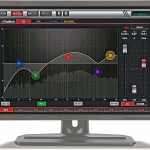 Location table de mixage numérique