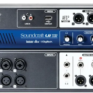 Location table de mixage numérique
