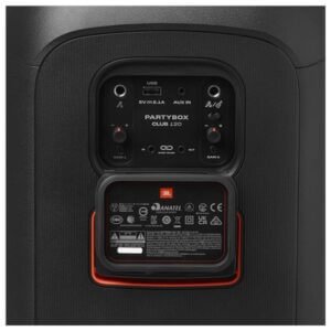 location JBL PartyBox Club 120