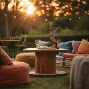 Mobilier Événementiel